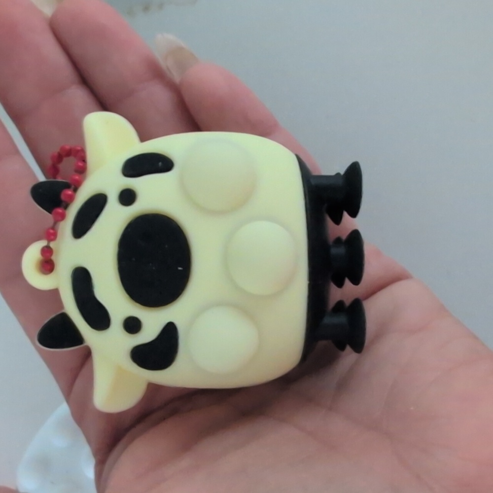 Cute Animal Keychain Set (8) - Picture 6 of 8